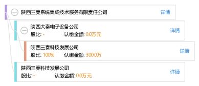 陕西三秦系统集成技术服务有限责任公司 信息系统集成服务的卓越实践者